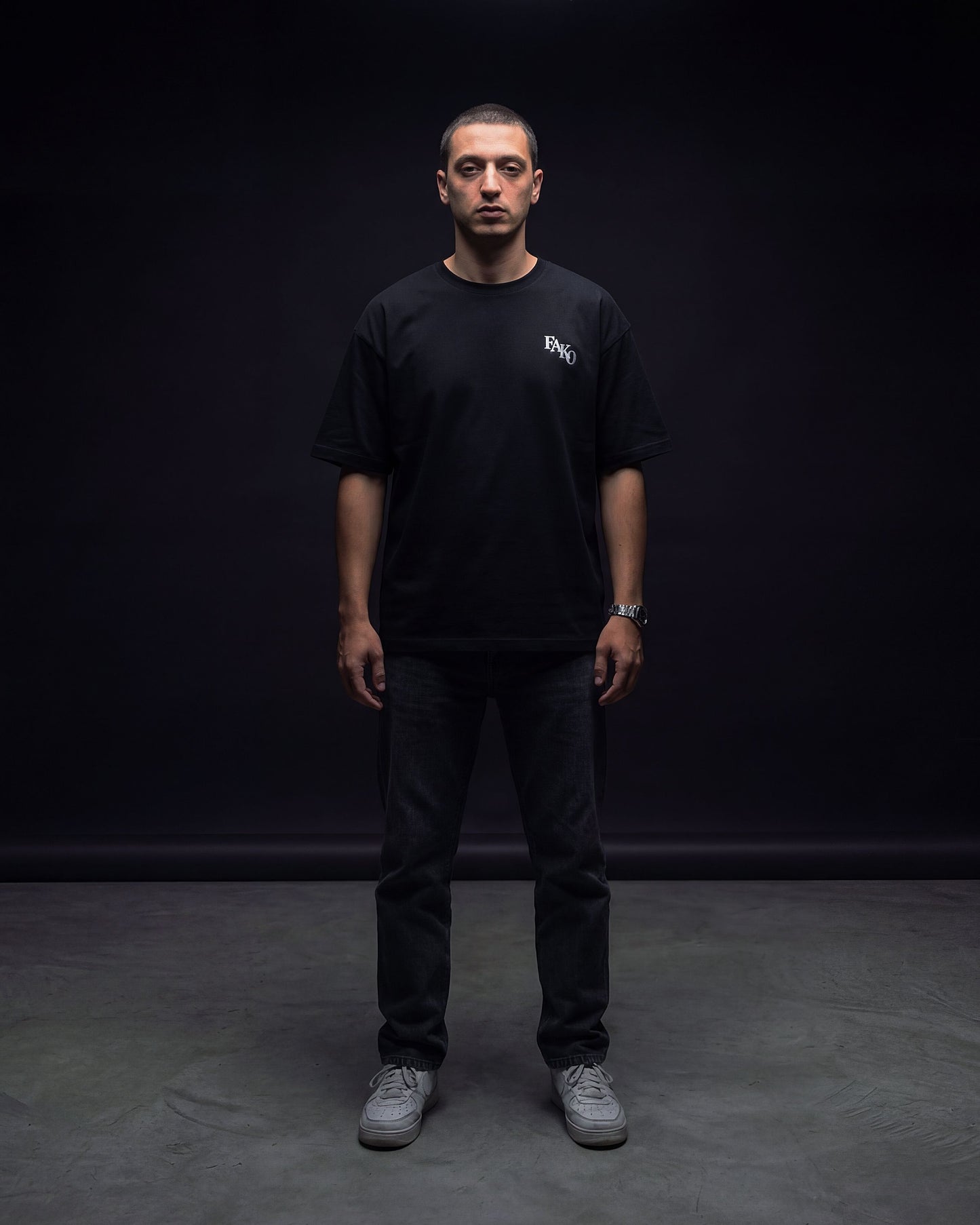 UC(C) Calligraphy T. BLACK