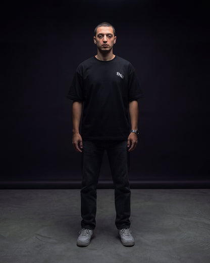 UC(C) Calligraphy T. BLACK