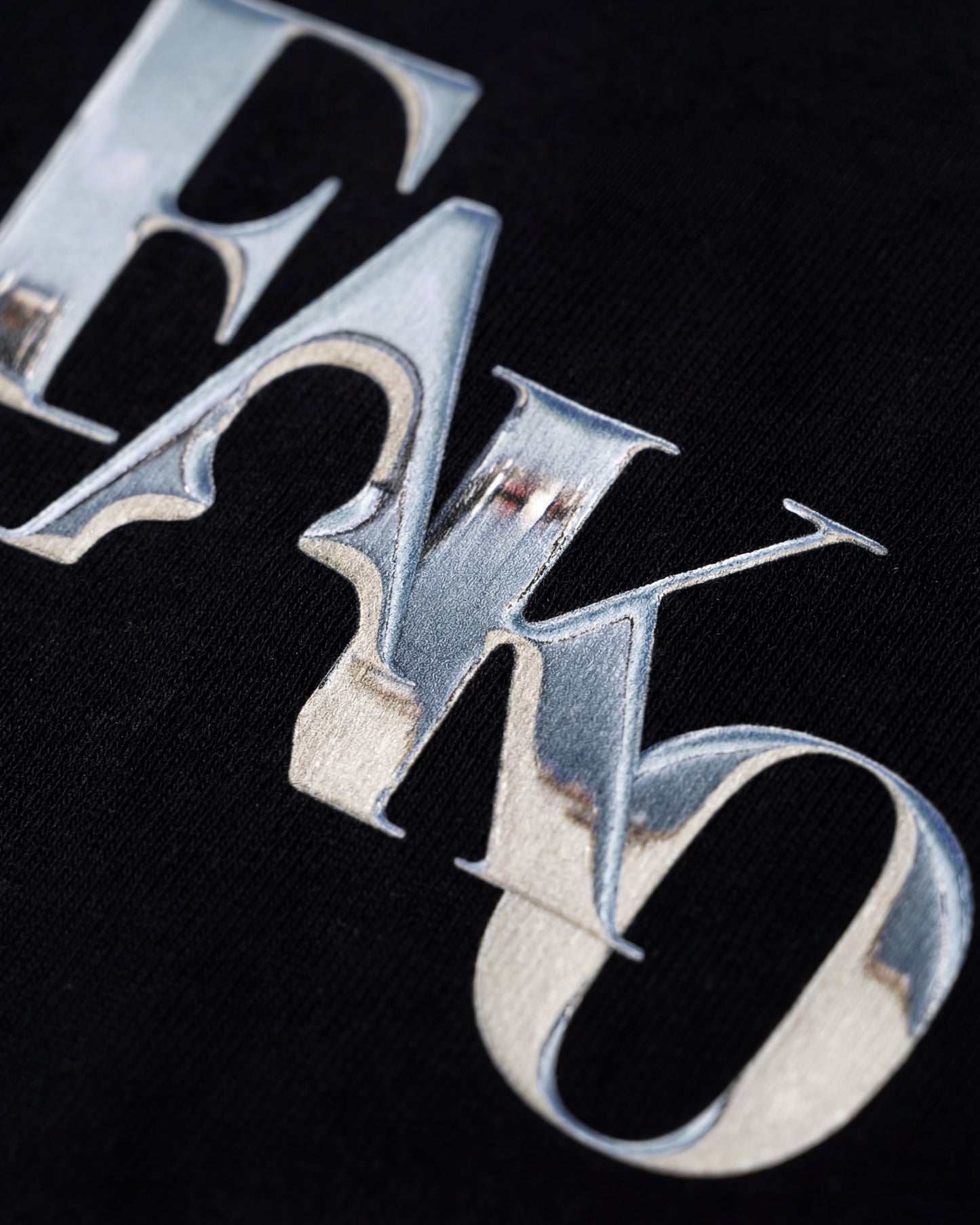 UC(C) Calligraphy T. BLACK