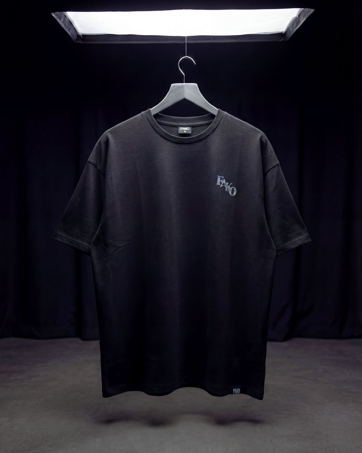 UC(C) Calligraphy T. BLACK