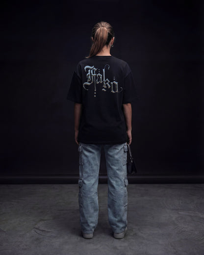 UC(C) Calligraphy T. BLACK (WOMEN)
