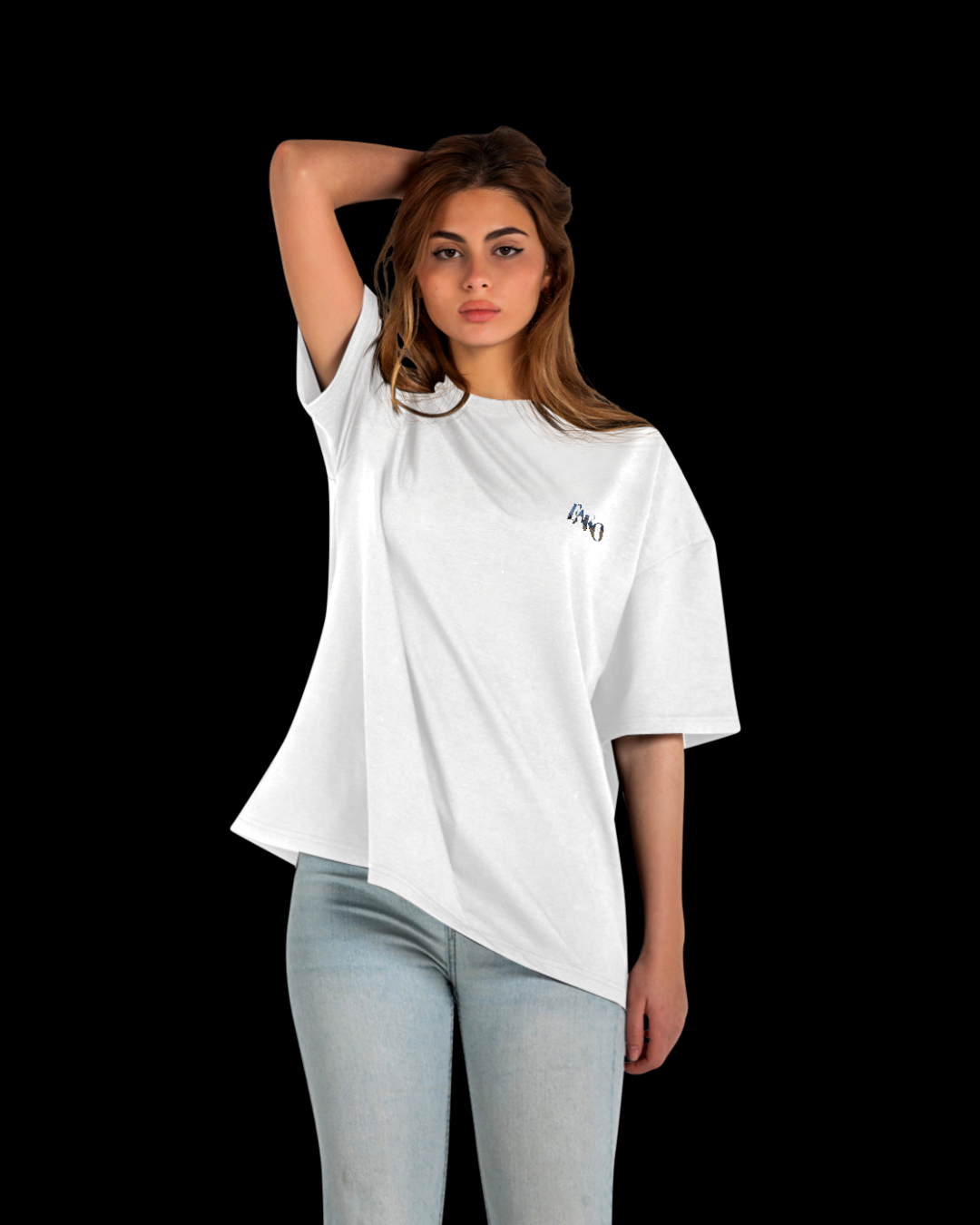 UC(C) Calligraphy T. WHITE (WOMEN)