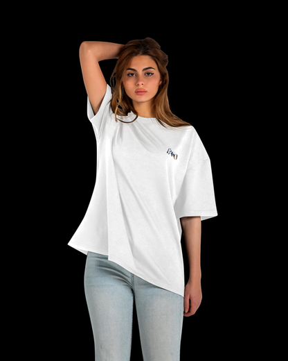 UC(C) Calligraphy T. WHITE (WOMEN)