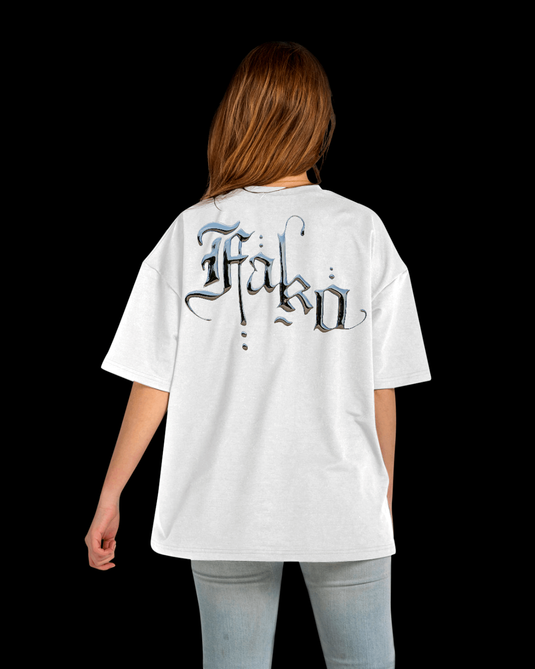 UC(C) Calligraphy T. WHITE (WOMEN)