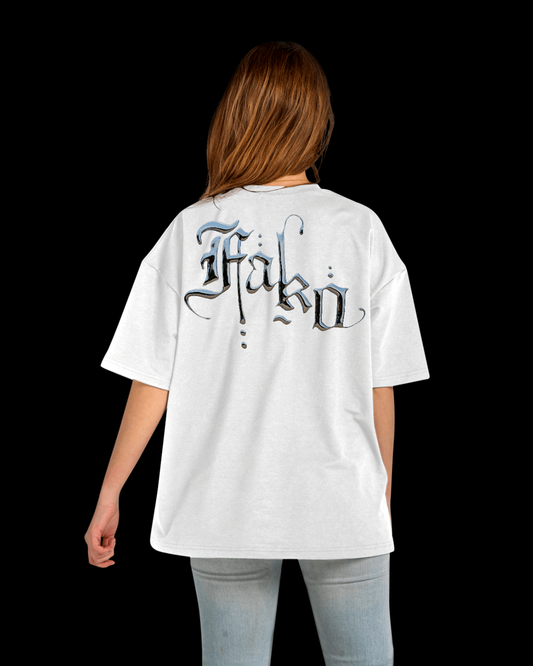 UC(C) Calligraphy T. WHITE (WOMEN)